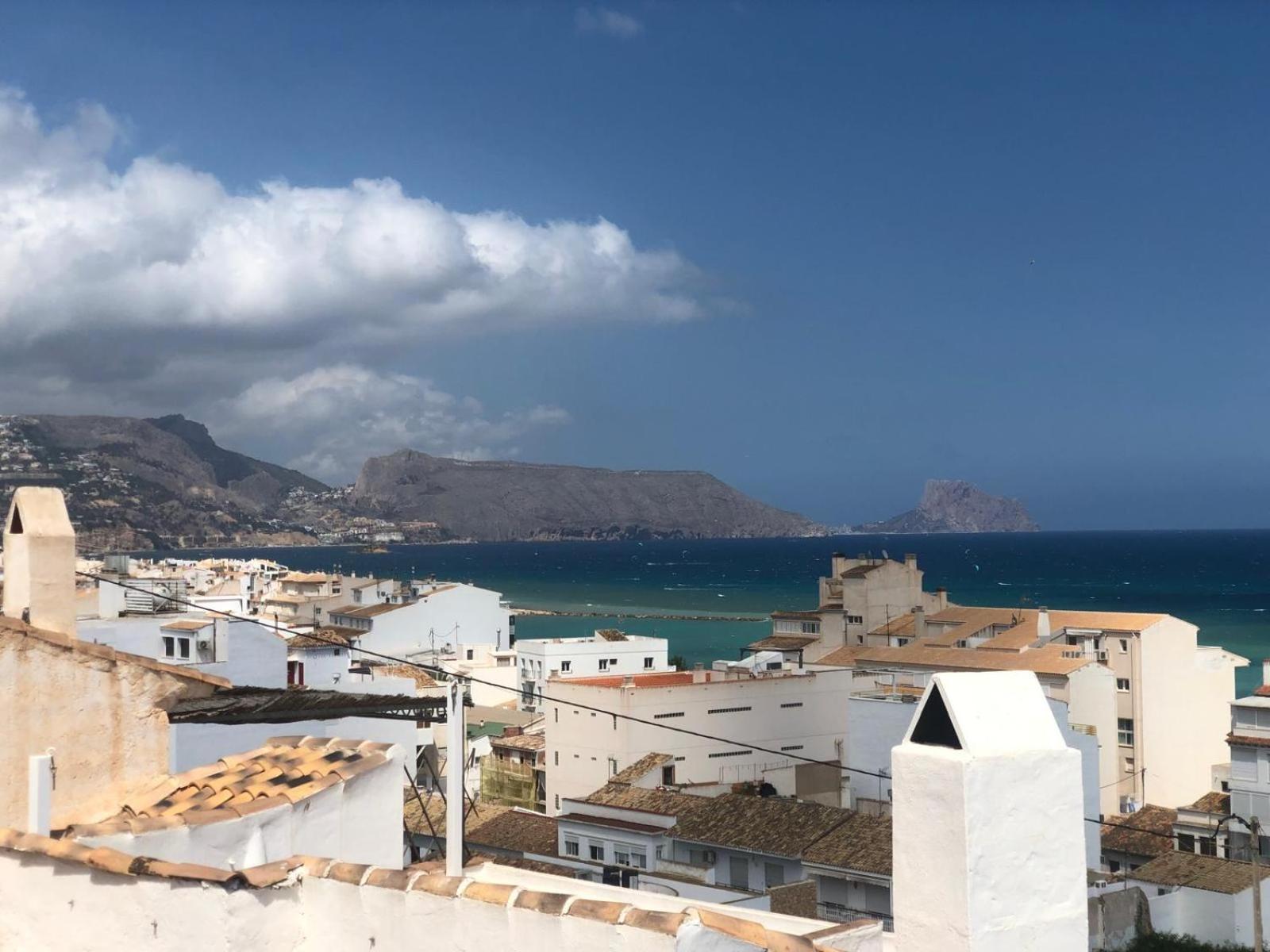 Holiday home Casa En Casco Antiguo Con Vistas Al Mar Altea