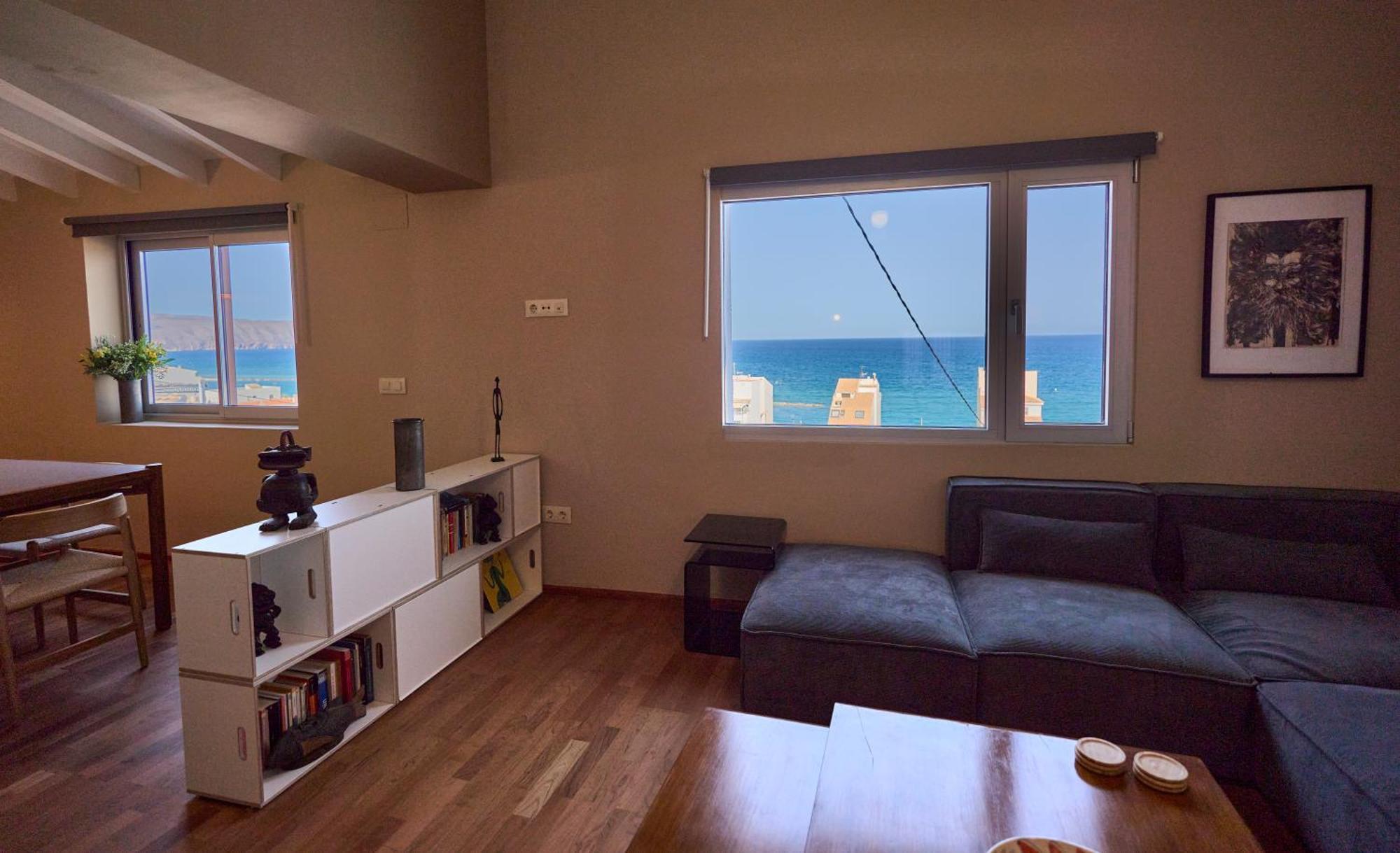 Casa En Casco Antiguo Con Vistas Al Mar Altea
