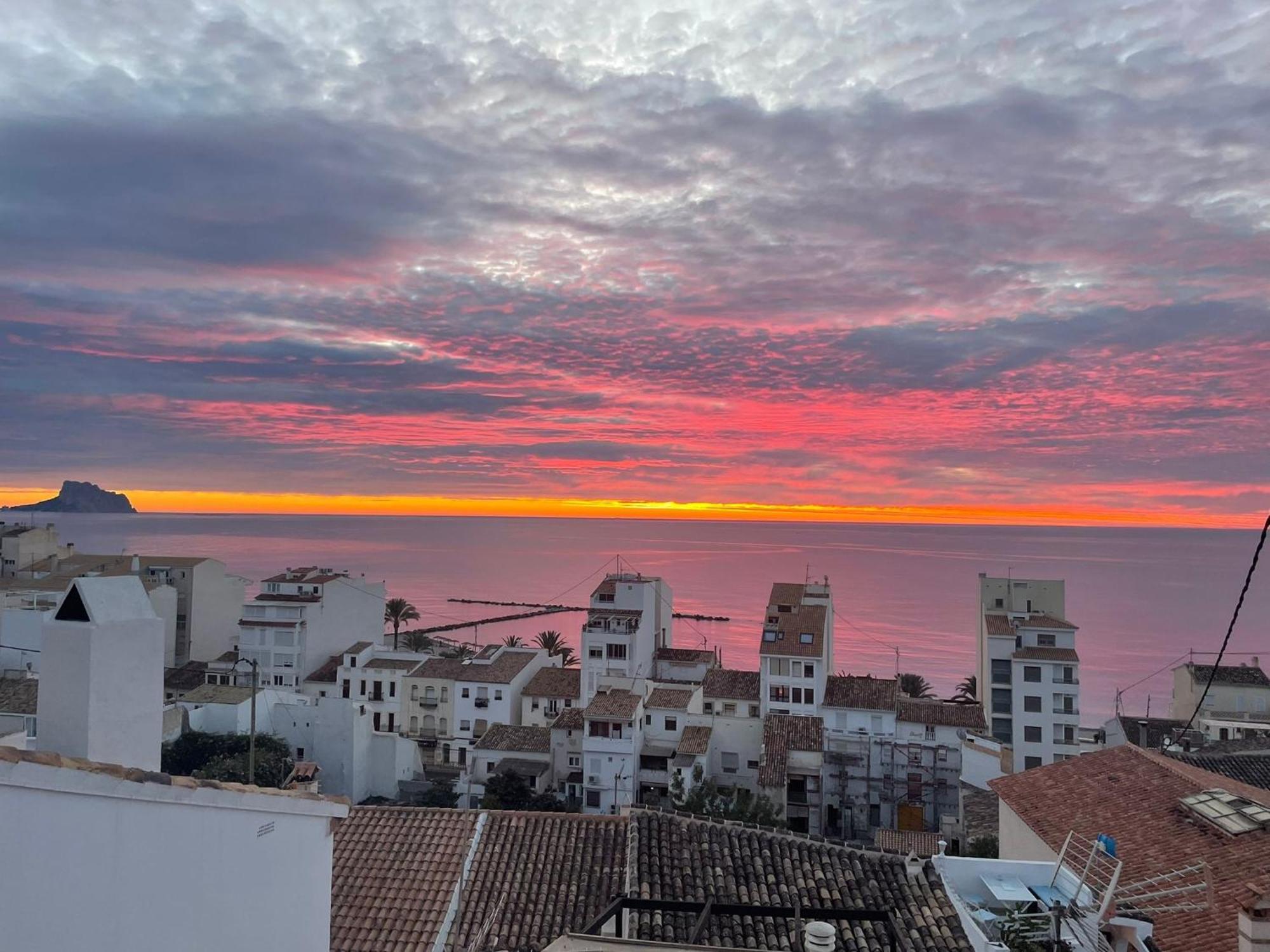 Casa En Casco Antiguo Con Vistas Al Mar Holiday home *