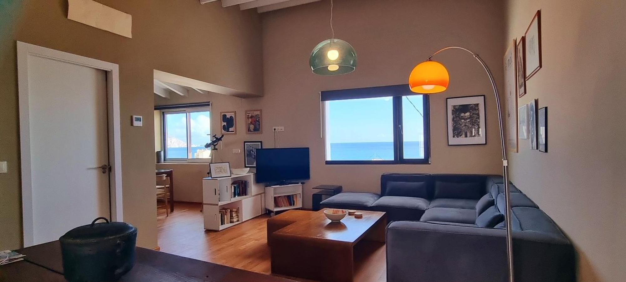 Casa En Casco Antiguo Con Vistas Al Mar Altea